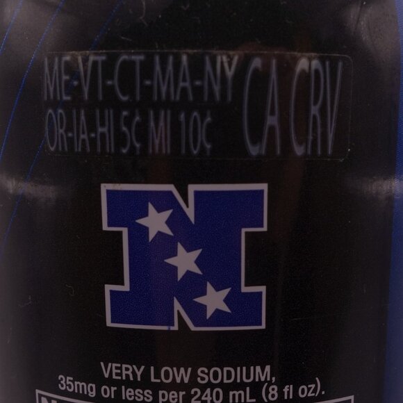 Unopened Tony Romo Dallas Cowboys 473ml Limited Edition Metal Pepsi Bottle - Picture 7 of 16